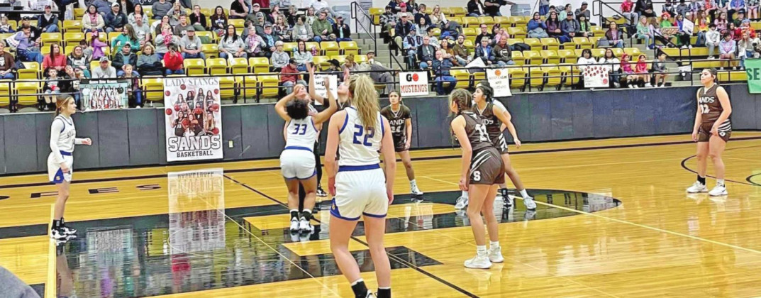 SPOTLIGHT ON GIRLS PLAYOFFS