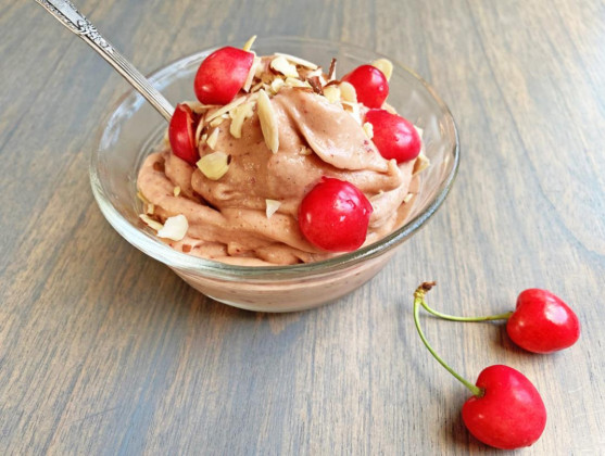 We all scream for ‘nice cream’