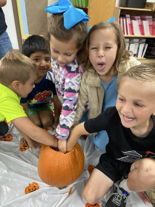PUMPKIN FRIDAY