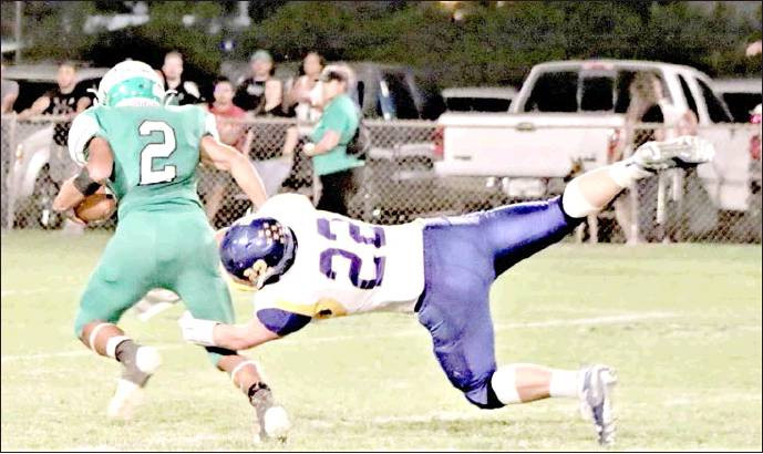 Bulldogs ground Eagles