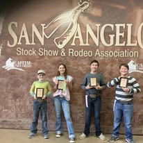 Dickens County 4-H active in community service, competitions