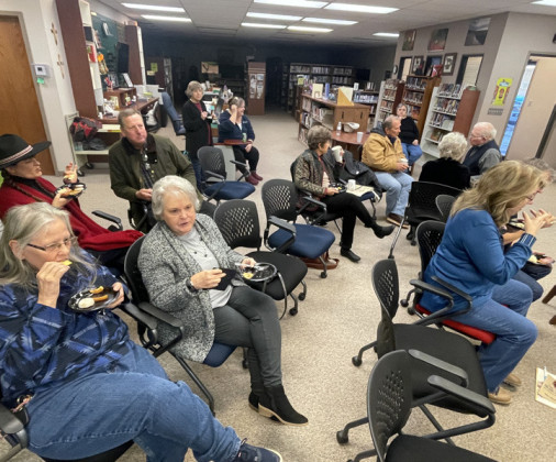 SPOTLIGHT ON SPUR BOOK EVENT