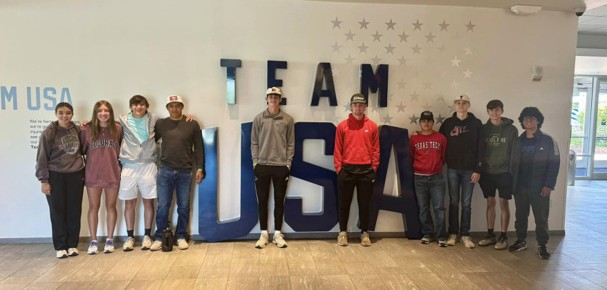 Jayton Jr/Sr Academic Trip