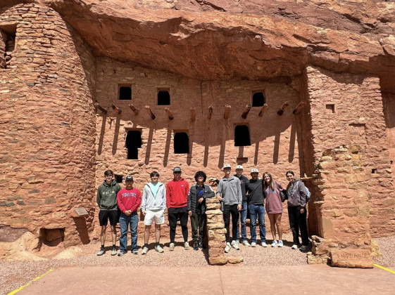 Jayton Jr/Sr Academic Trip