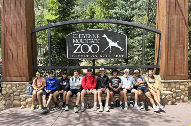 Jayton Jr/Sr Academic Trip