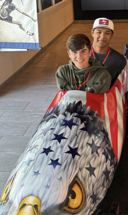 Jayton Jr/Sr Academic Trip