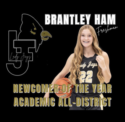 Lady Jays All District girls basketball honors announced