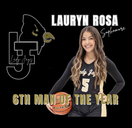 Lady Jays All District girls basketball honors announced