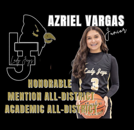 Lady Jays All District girls basketball honors announced
