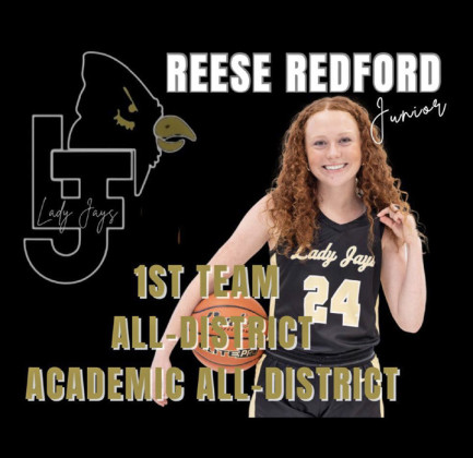 Lady Jays All District girls basketball honors announced
