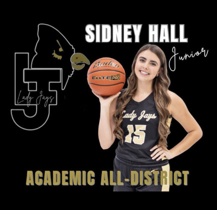Lady Jays All District girls basketball honors announced