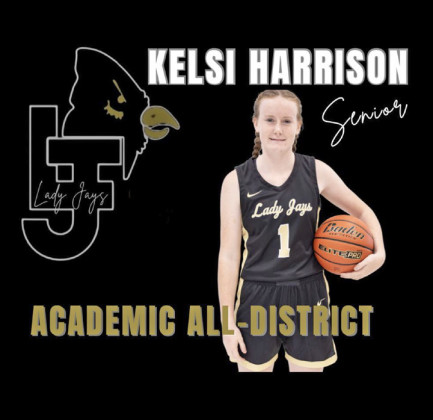Lady Jays All District girls basketball honors announced