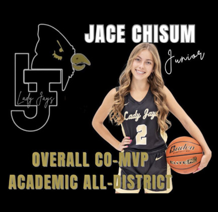 Lady Jays All District girls basketball honors announced
