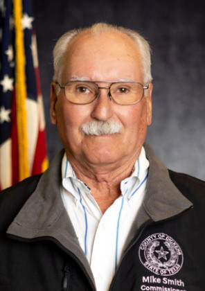 MIKE SMITH, Dickens County Commissioner, Pct. 2. | COURTESY PHOTO