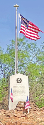MACKENZIE TROOPS MEMORIAL