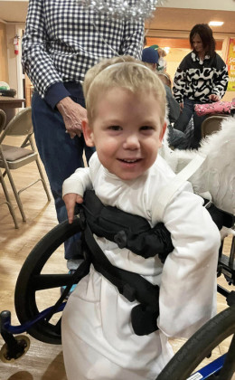 SPOTLIGHT ON SPUR LIVING NATIVITY