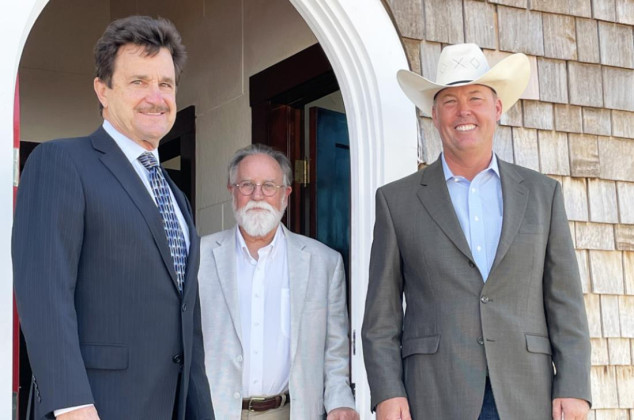 Ranching Heritage Center flings open doors of restored Spur Trinity Mission church