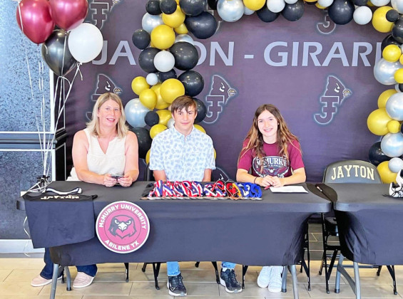 MCMURRY SIGNING