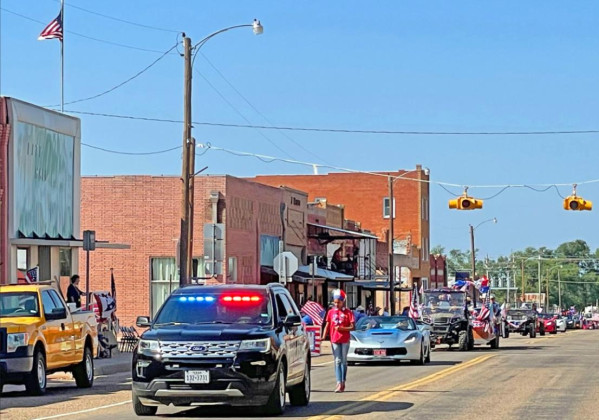 SPOTLIGHT ON FOURTH OF JULY FESTIVITIES