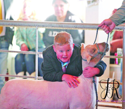 SPOTLIGHT ON KENT COUNTY STOCK SHOW