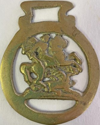 Horse brasses: Part history, part artistry, part myth