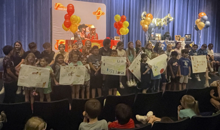 SPUR SIGNINGS In April, Spur schools held a signing day recogntion for student athletes Macye Maben and Tatum O'Neal as they made their college sports commitments. | THE TEXAS SPUR
