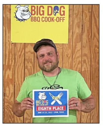 Big Dog BBQ Cook-off 2022 awards top 10 prizes