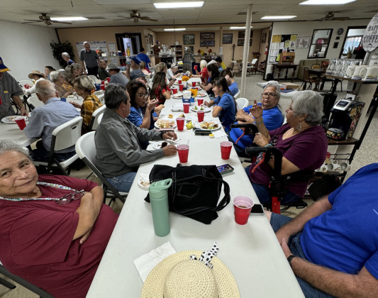 SPOTLIGHT ONSPUR SENIOR CENTER