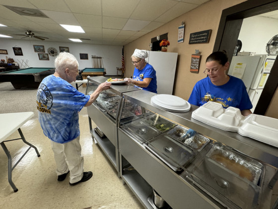 SPOTLIGHT ONSPUR SENIOR CENTER