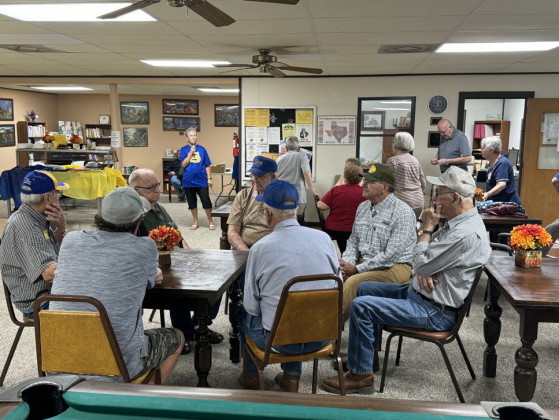 SPOTLIGHT ONSPUR SENIOR CENTER
