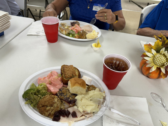 SPOTLIGHT ONSPUR SENIOR CENTER