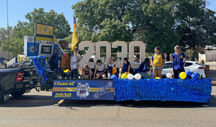 Pep in park, parties, parade mark 2024 Spur homecoming