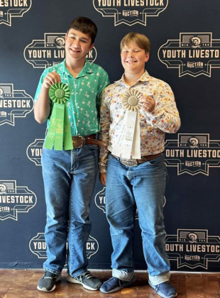 State Fair Meat Science Skill a thon.