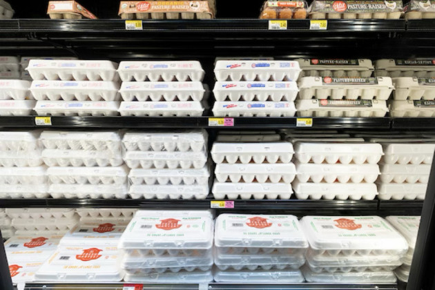 PRICES DROP Holiday baking and Easter egg hunts typically drive consumer demand to peak this time of year, but lower consumer demand this year appears to be factoring into the recent price declines. (Michael Miller/Texas A&amp;amp;M AgriLife)