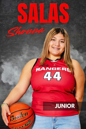 SHONNA SALAS, 1ST TEAM ALL-DISTRICT