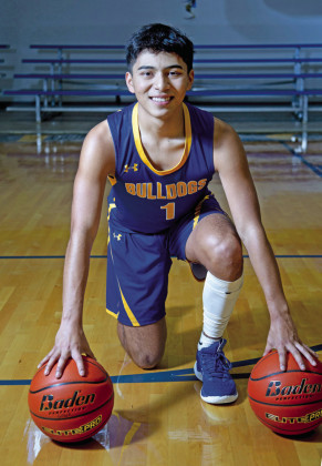 JOSHUA ORTIZ 1st Team