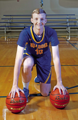 ANDREW PAFFORD 1st Team