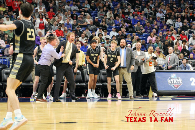 SPOTLIGHT ON STATE CHAMPS • JAYTON JAYBIRDS