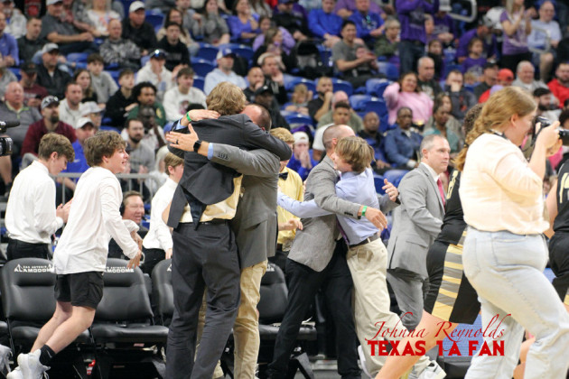 SPOTLIGHT ON STATE CHAMPS • JAYTON JAYBIRDS