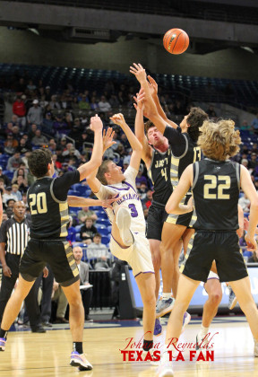 SPOTLIGHT ON STATE CHAMPS • JAYTON JAYBIRDS