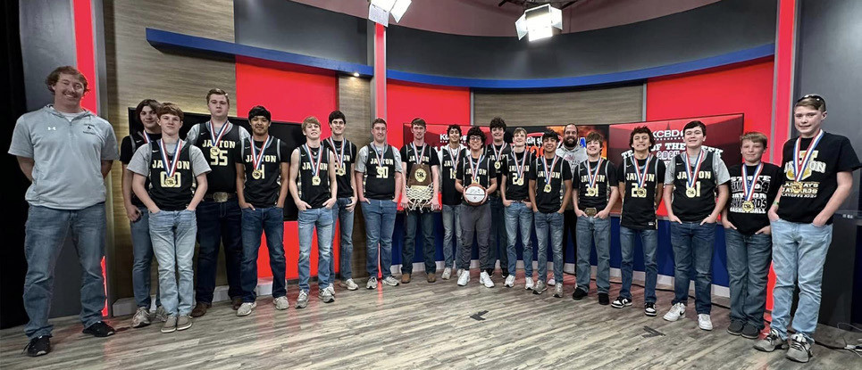 SPOTLIGHT ON STATE CHAMPS • JAYTON JAYBIRDS