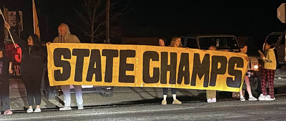 SPOTLIGHT ON STATE CHAMPS • JAYTON JAYBIRDS