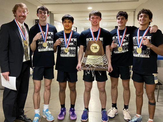 SPOTLIGHT ON STATE CHAMPS • JAYTON JAYBIRDS