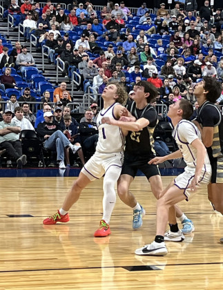 SPOTLIGHT ON STATE CHAMPS • JAYTON JAYBIRDS
