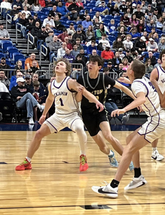 SPOTLIGHT ON STATE CHAMPS • JAYTON JAYBIRDS