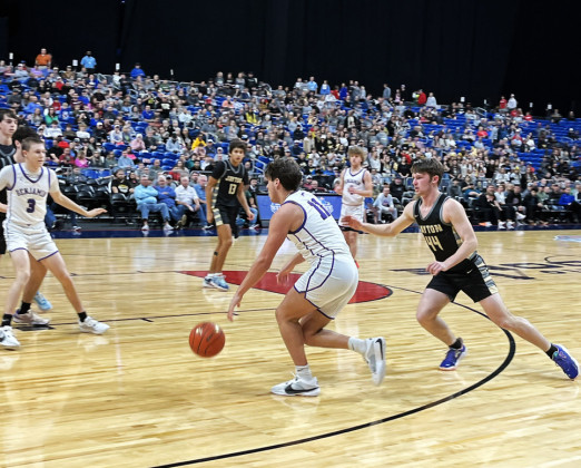SPOTLIGHT ON STATE CHAMPS • JAYTON JAYBIRDS