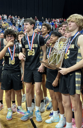 SPOTLIGHT ON STATE CHAMPS • JAYTON JAYBIRDS