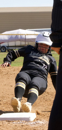 SPOTLIGHT ON JAYTON SOFTBALL WINS OPENER
