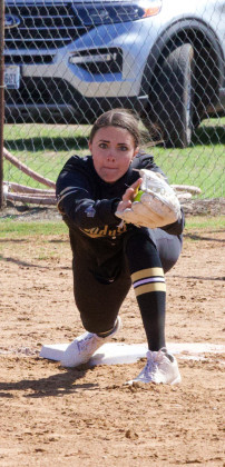 SPOTLIGHT ON JAYTON SOFTBALL WINS OPENER