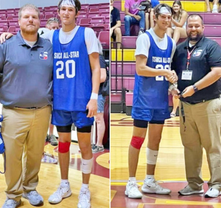 Spur, Jayton grads represent alma maters one last time at TSMCA All-Star Games